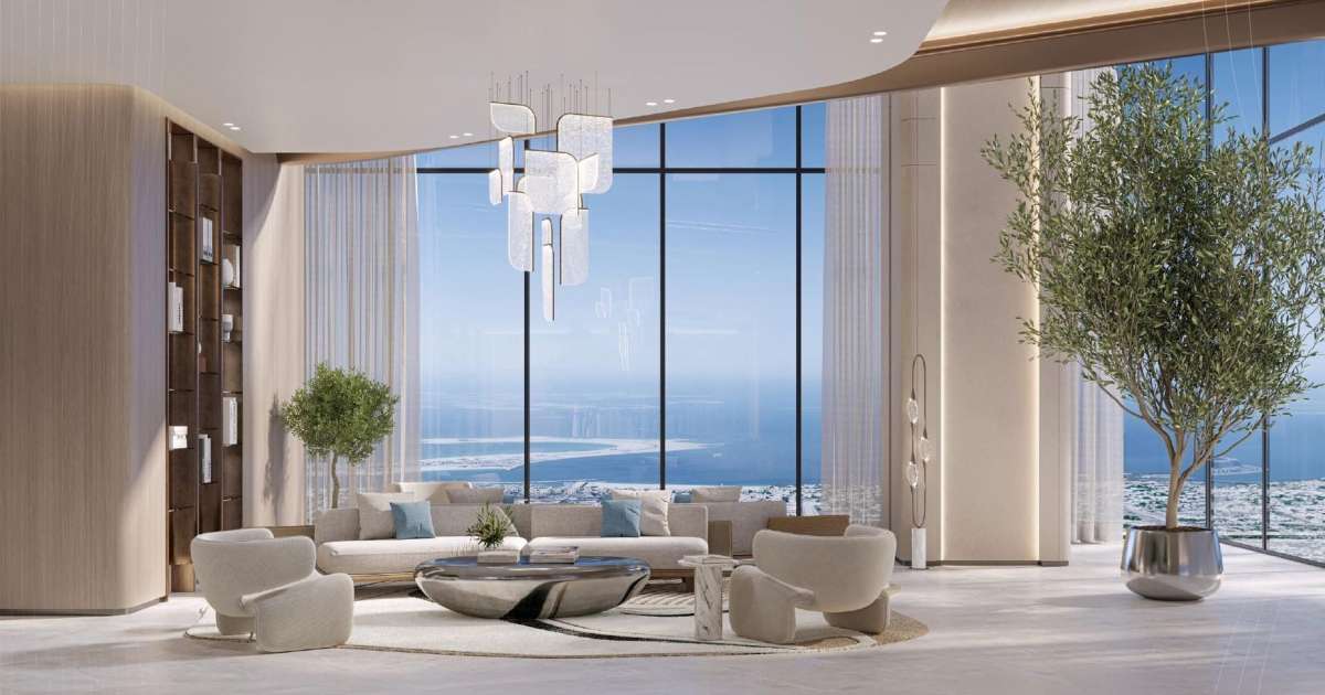 Berkeley Tower Business bay Dubai (7)